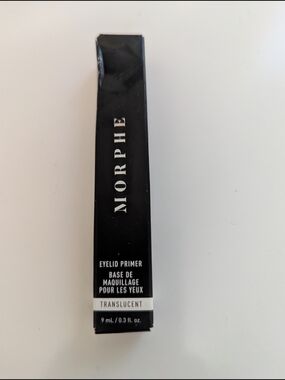 Morphe Translucent Eyelid Primer - Neutral
